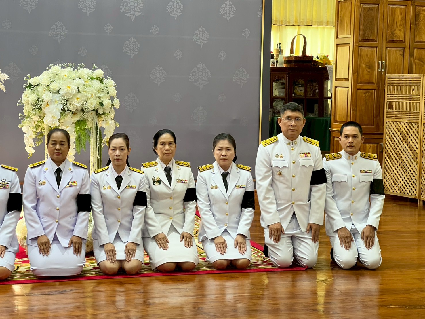title - ส.ป.ก.พิษณุโลก ร่วมประกอบพิธีบำเพ็ญกุศลสัตตมวาร อุทิศถวายเป็นพระกุศลแด่สมเด็จพระเจ้าลูกเธอ เจ้าฟ้าพัชรกิติยาภา นเรนทิราเทพยวดี กรมหลวงราชสาริณีสิริพัชร มหาวัชรราชธิดา